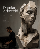 Damian Arkeveld — Contemporary Stone Sculptor
