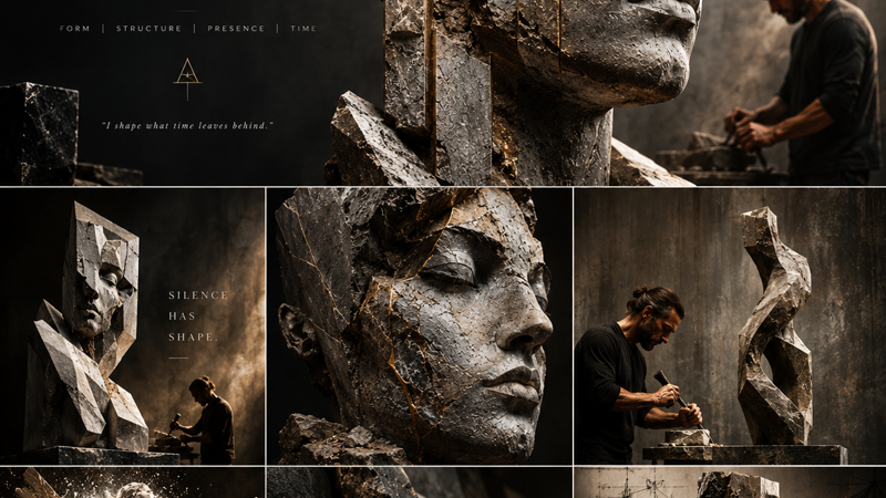 Architectural Abstractions — exhibition by Damian Arkeveld at Museum of Contemporary Art Australia (MCA)